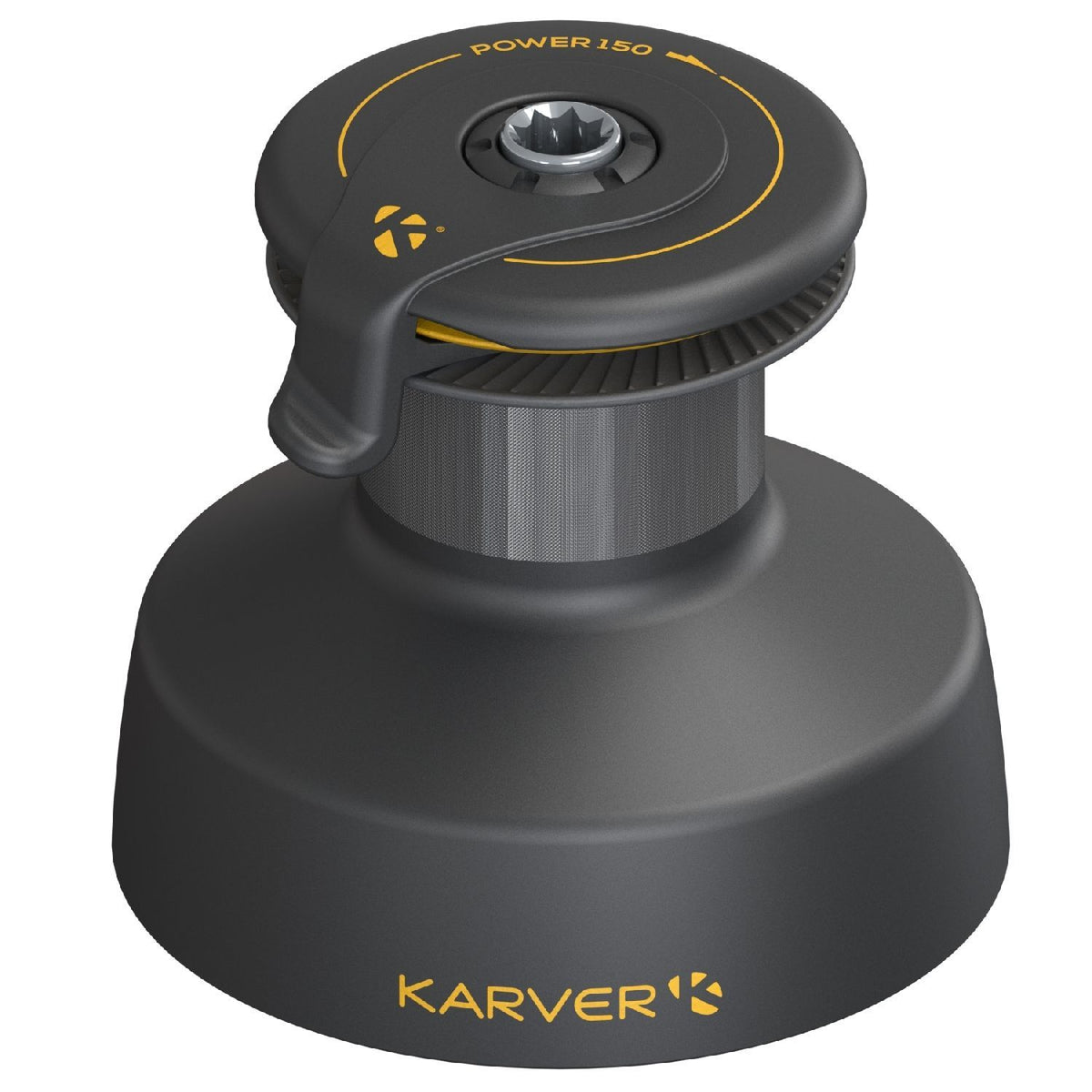 KPW150 Vinsch Extra Power, 4-växlad