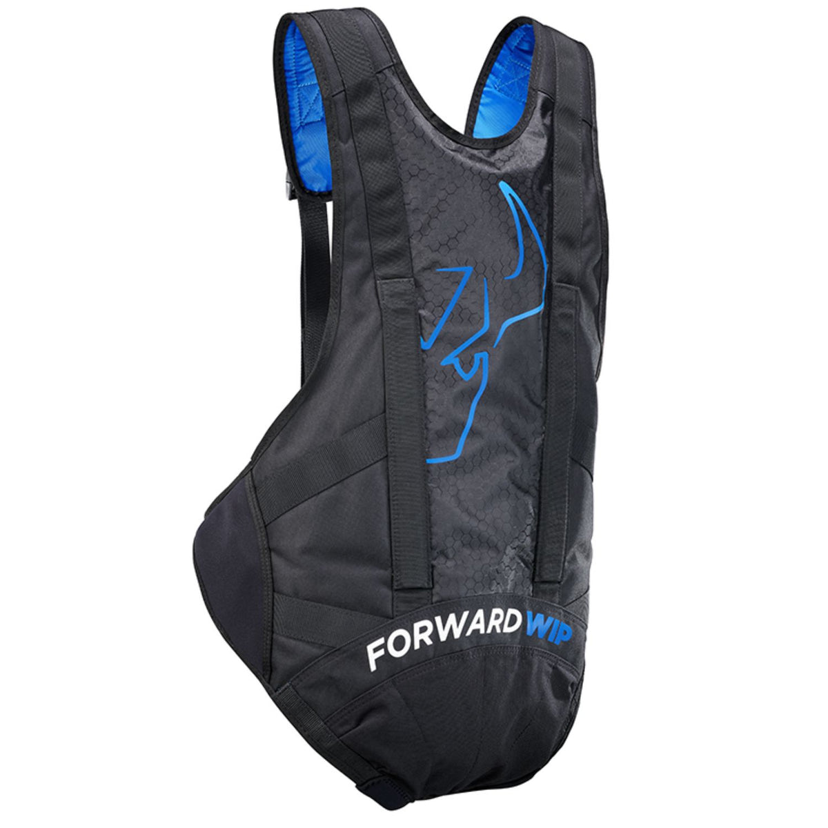 Forward WIP Trapetssele