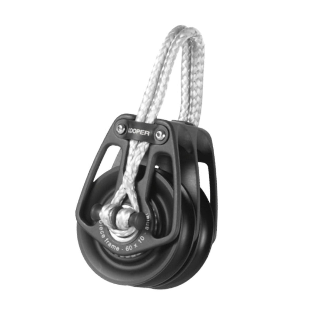 Antal Looper 60 mm Dubbelblock