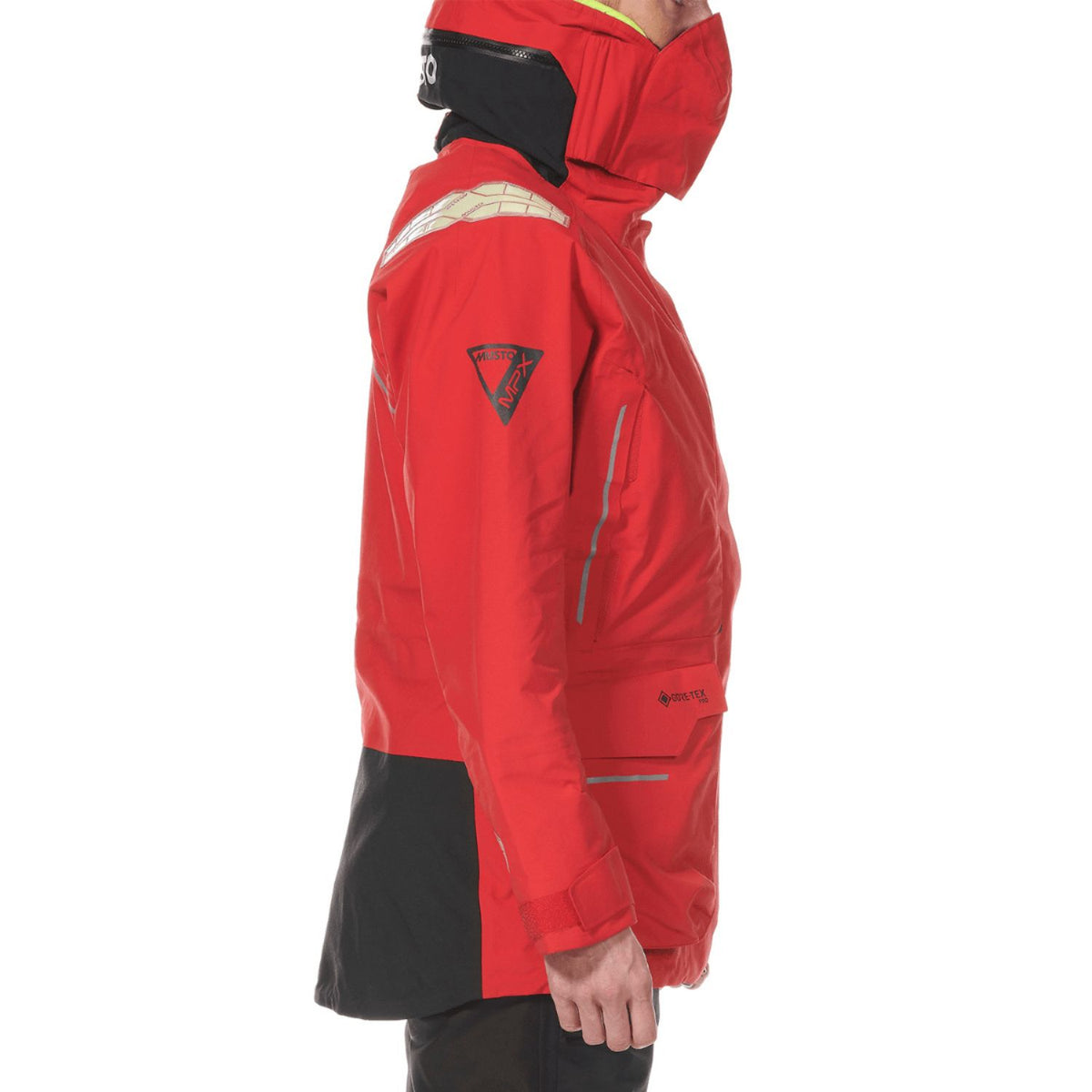Musto MPX Gore-Tex Offshore Seglarjacka Dam
