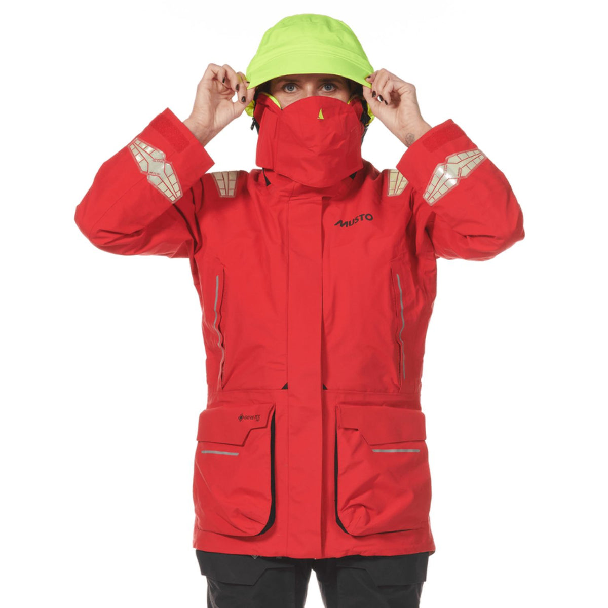 Musto MPX Seglarjacka Dam