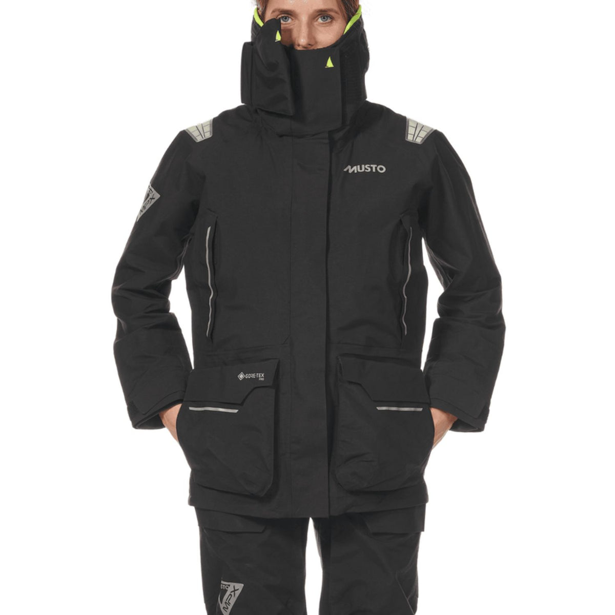 Musto MPX Seglarjacka Dam