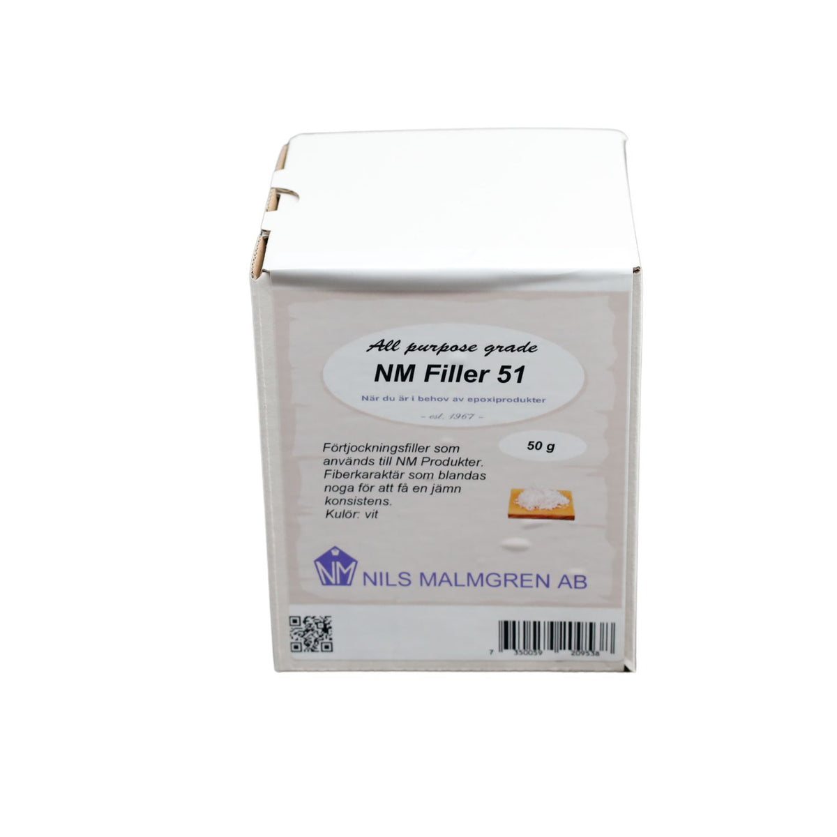 NM Filler 51 50g