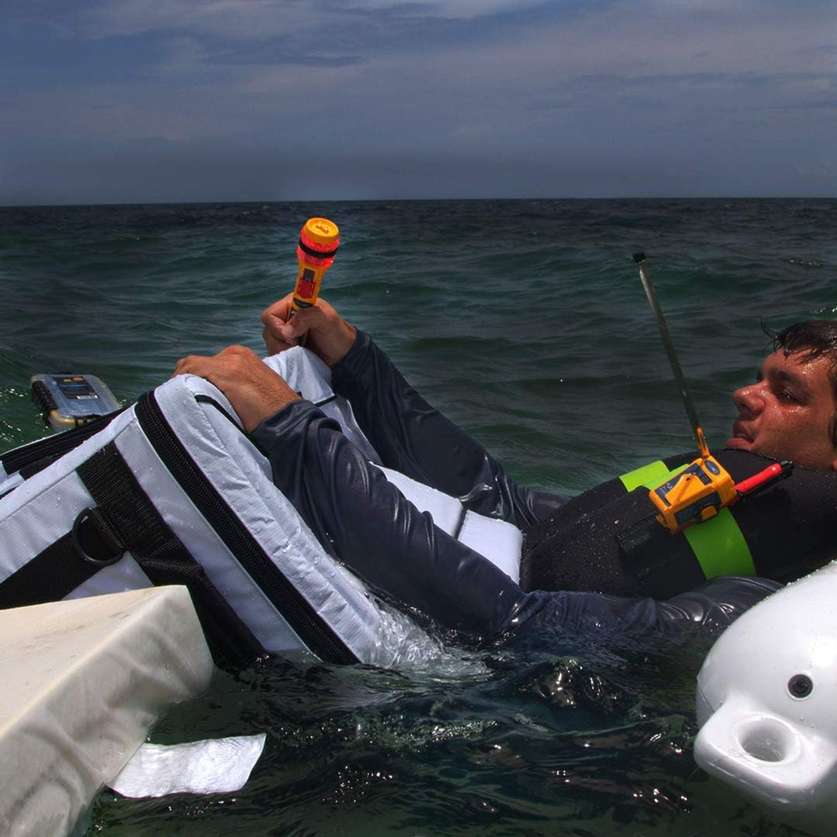 Ocean Signal RescueME EDF1 LED Nödbloss