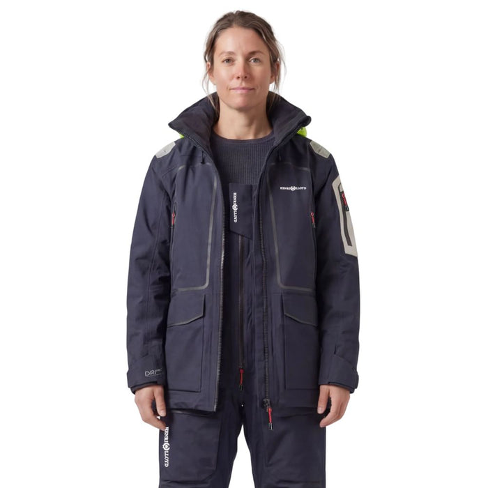 Henri Lloyd Ocean Pro Sjöställsjacka Dam, Marin/Svart