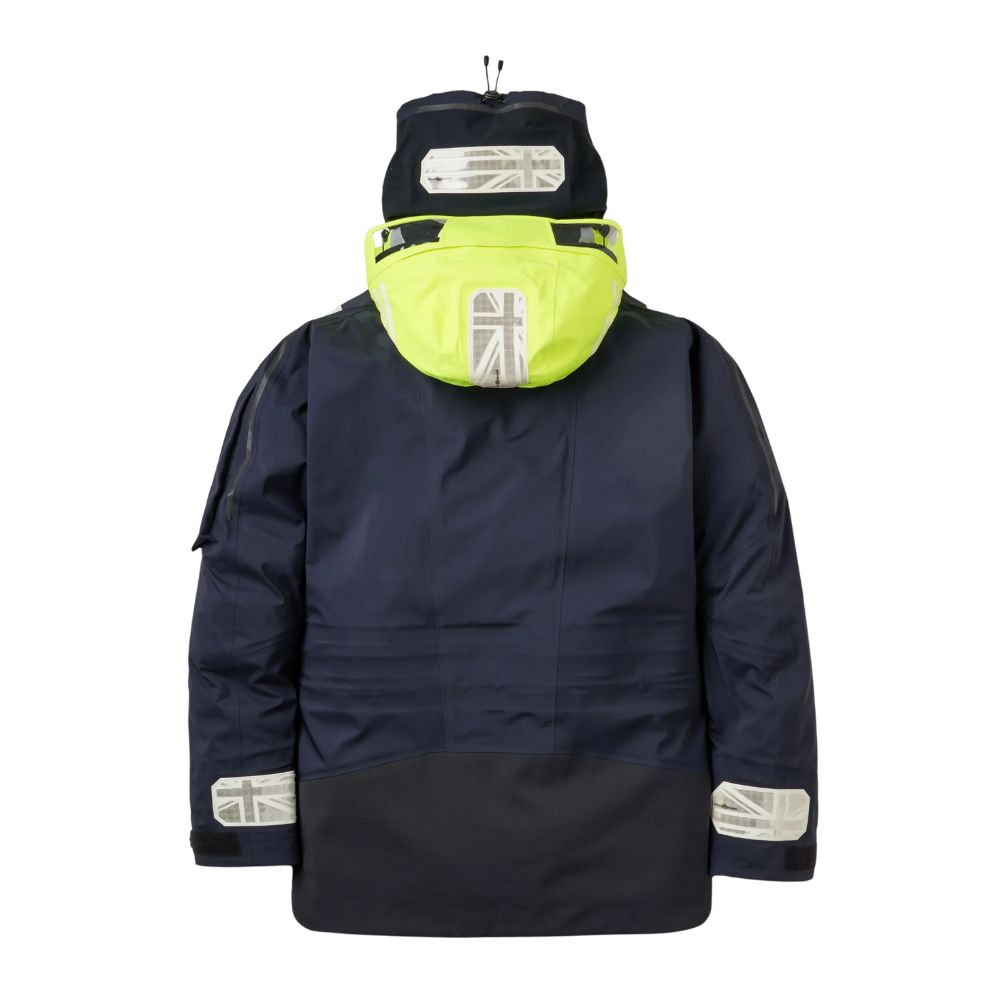 Henri Lloyd Ocean Pro Sjöställsjacka, Marinblå/Svart