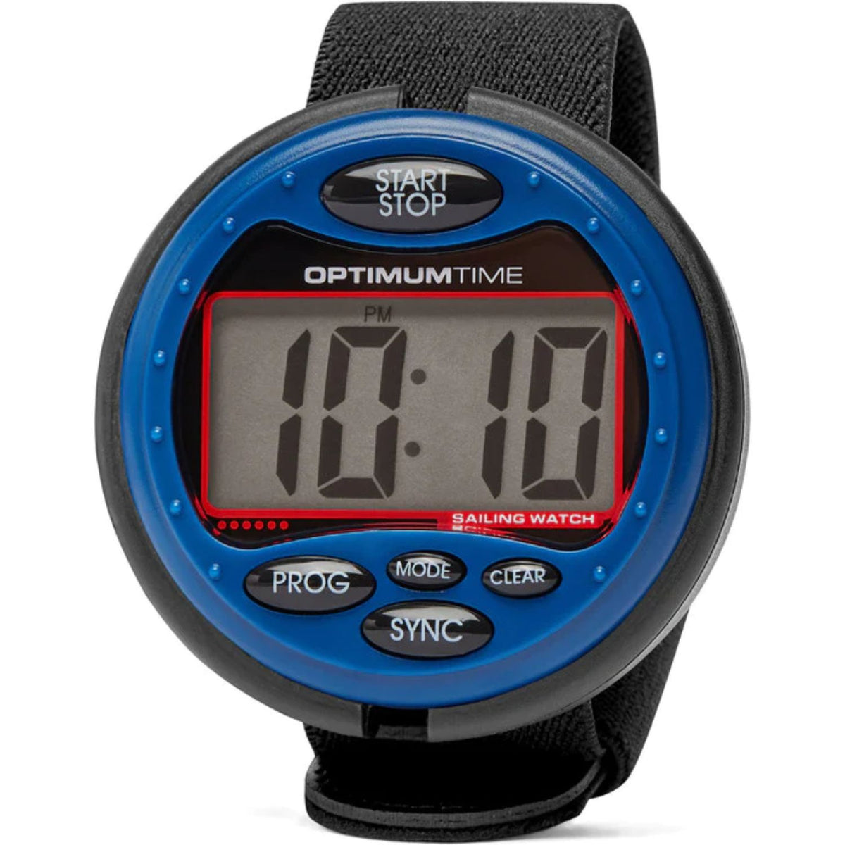 Optimum Time Startklocka, Blå
