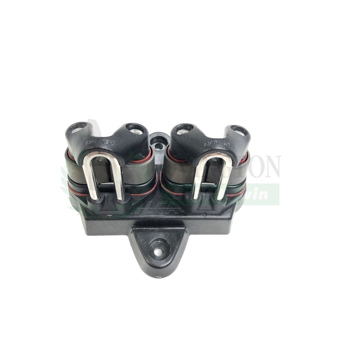 ILCA XD Cleatplatta Cunningham/Uthal, Harken-cleats