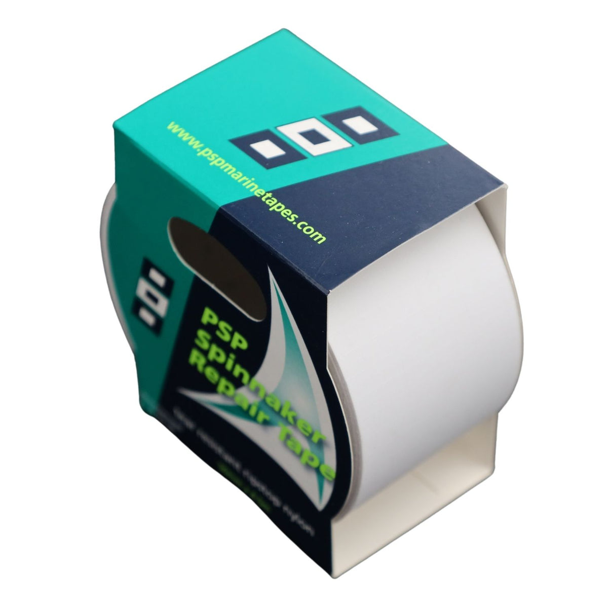 PSP Spinnakertejp Ripstop 50mm x 4.5m
