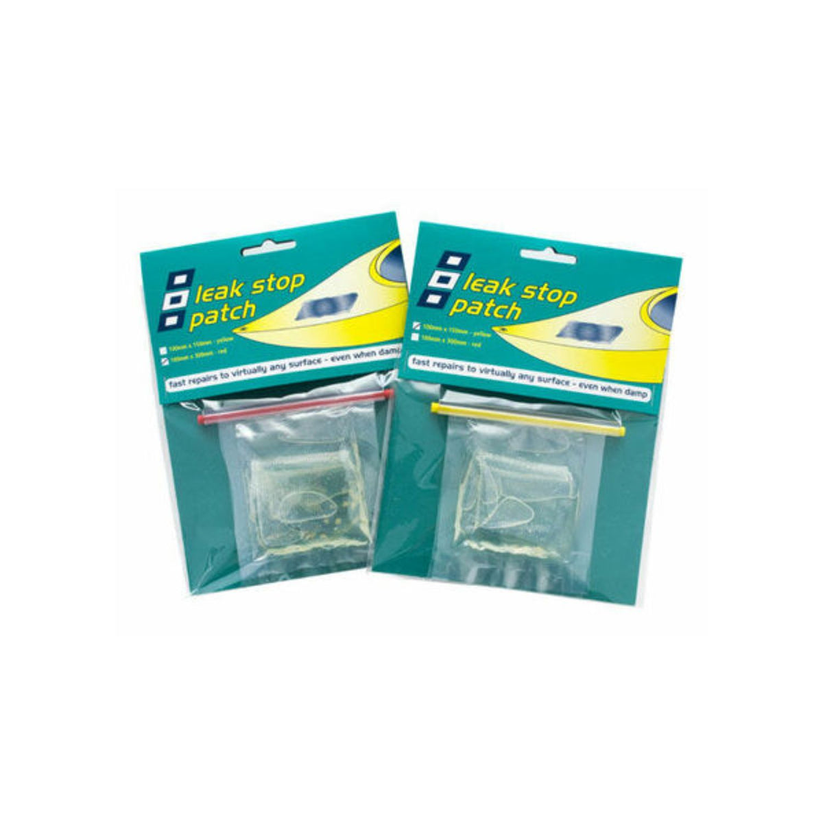 PSP Leak Stop Patch 100mm x 300mm