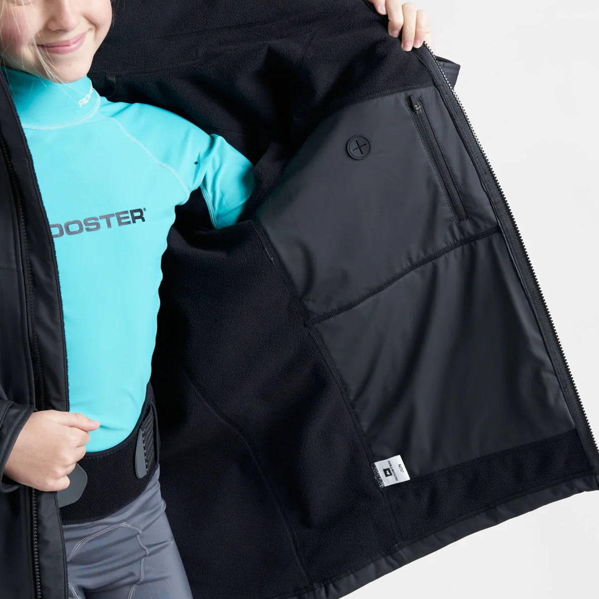 Pro Aquafleece Rigging Coat, Junior