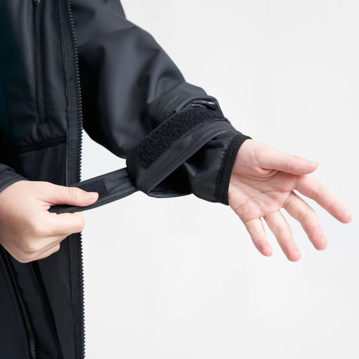 Pro Aquafleece Rigging Coat, Junior