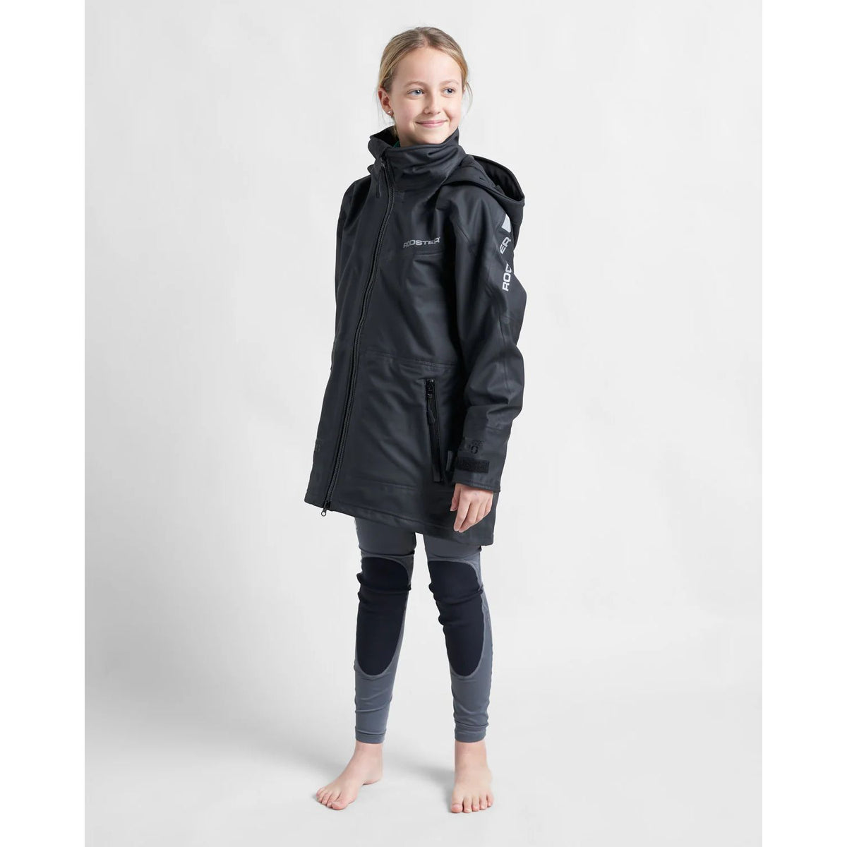 Pro Aquafleece Rigging Coat, Junior