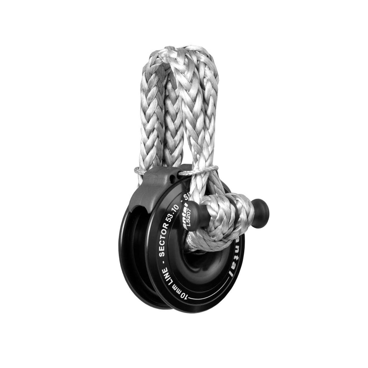 Antal SectoRing 53 mm med Dyneema Loop