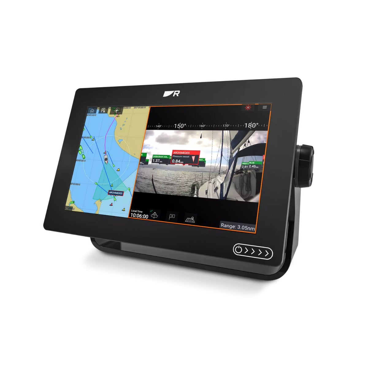Raymarine Axiom+ 9 Plotter