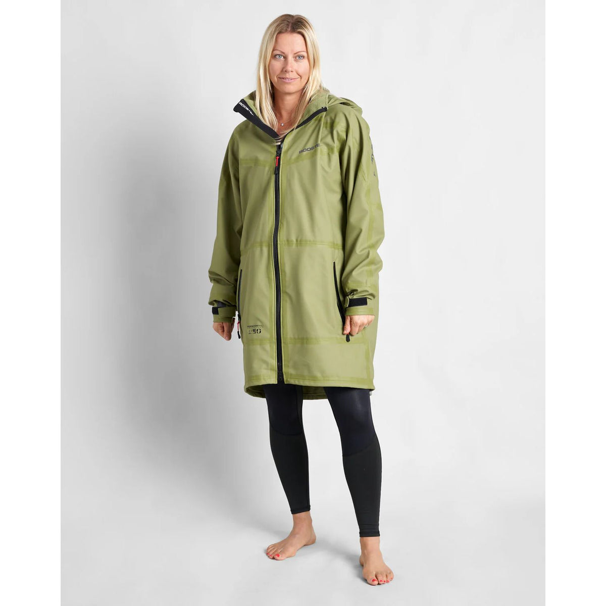Rooster Pro Aquafleece Rigging Coat