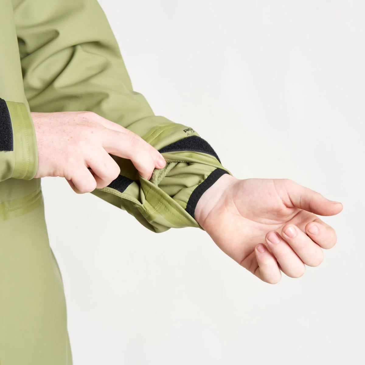 Rooster Pro Aquafleece Rigging Coat