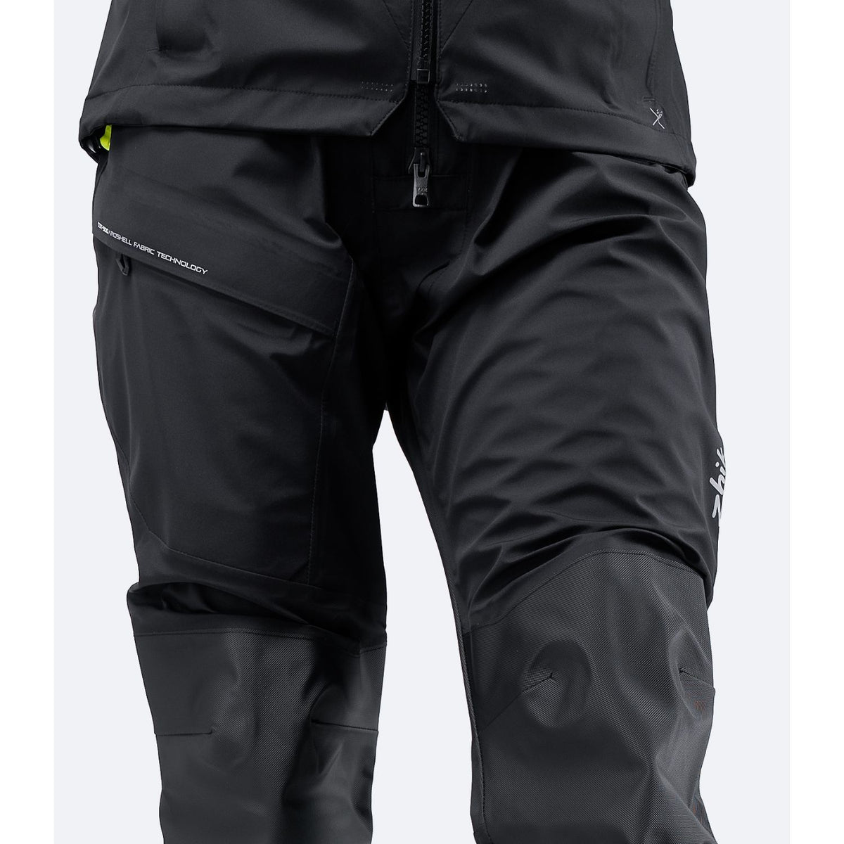 Zhik CST500 Coastal Hi-Fit Byxa Mörkgrå