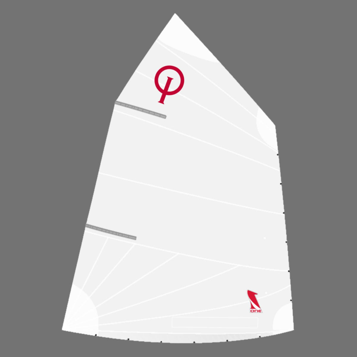 OneSails Semi-Radial Advanced tävlingssegel Optimist