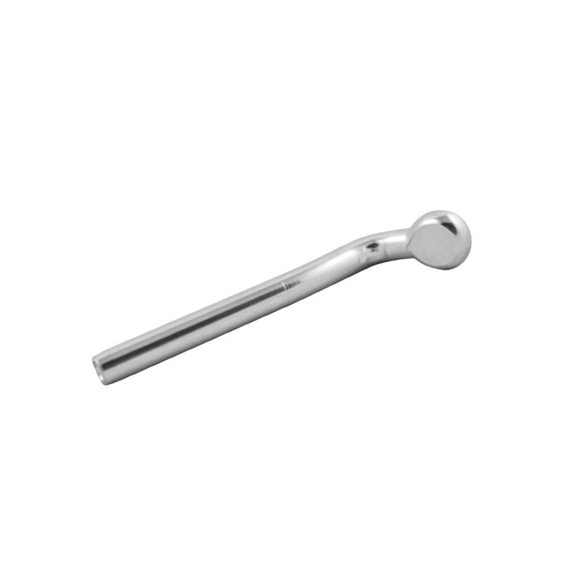 Blue Wave Shroud terminal 7mm & 9/32" vajer
