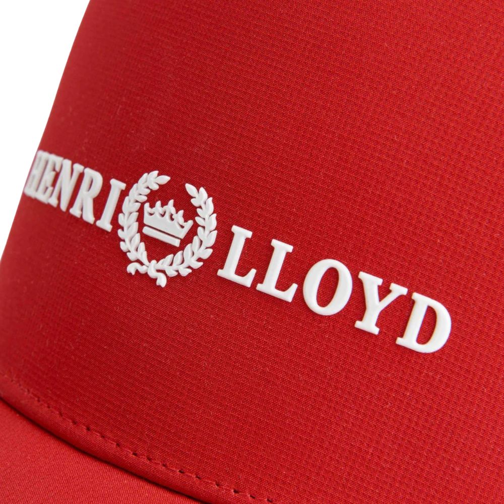 Henri Lloyd Sail-Tec Keps, Röd