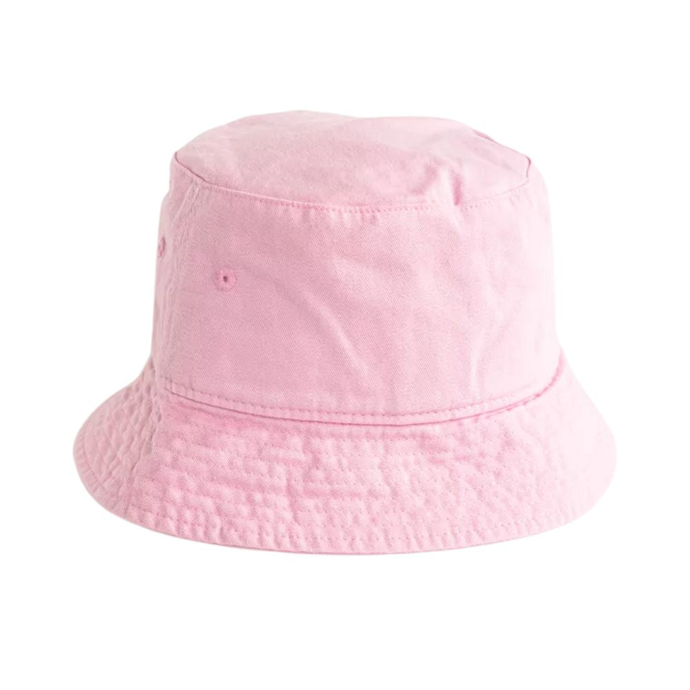 Pelle P Signature Washed Hat, Seashell Pink