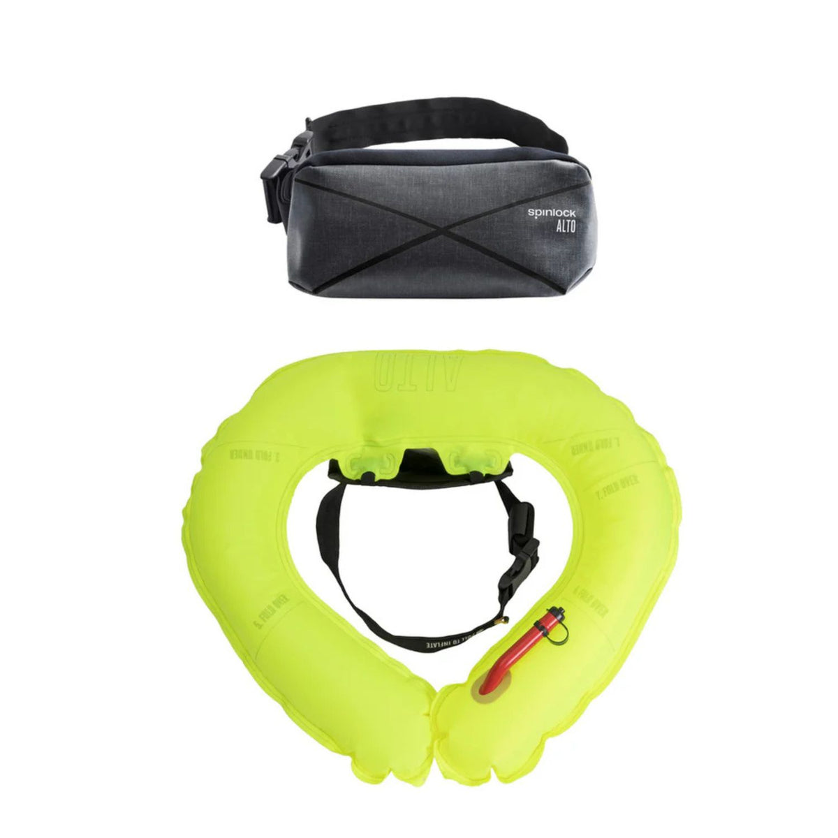 Spinlock Uppladdningskit Alto 75N