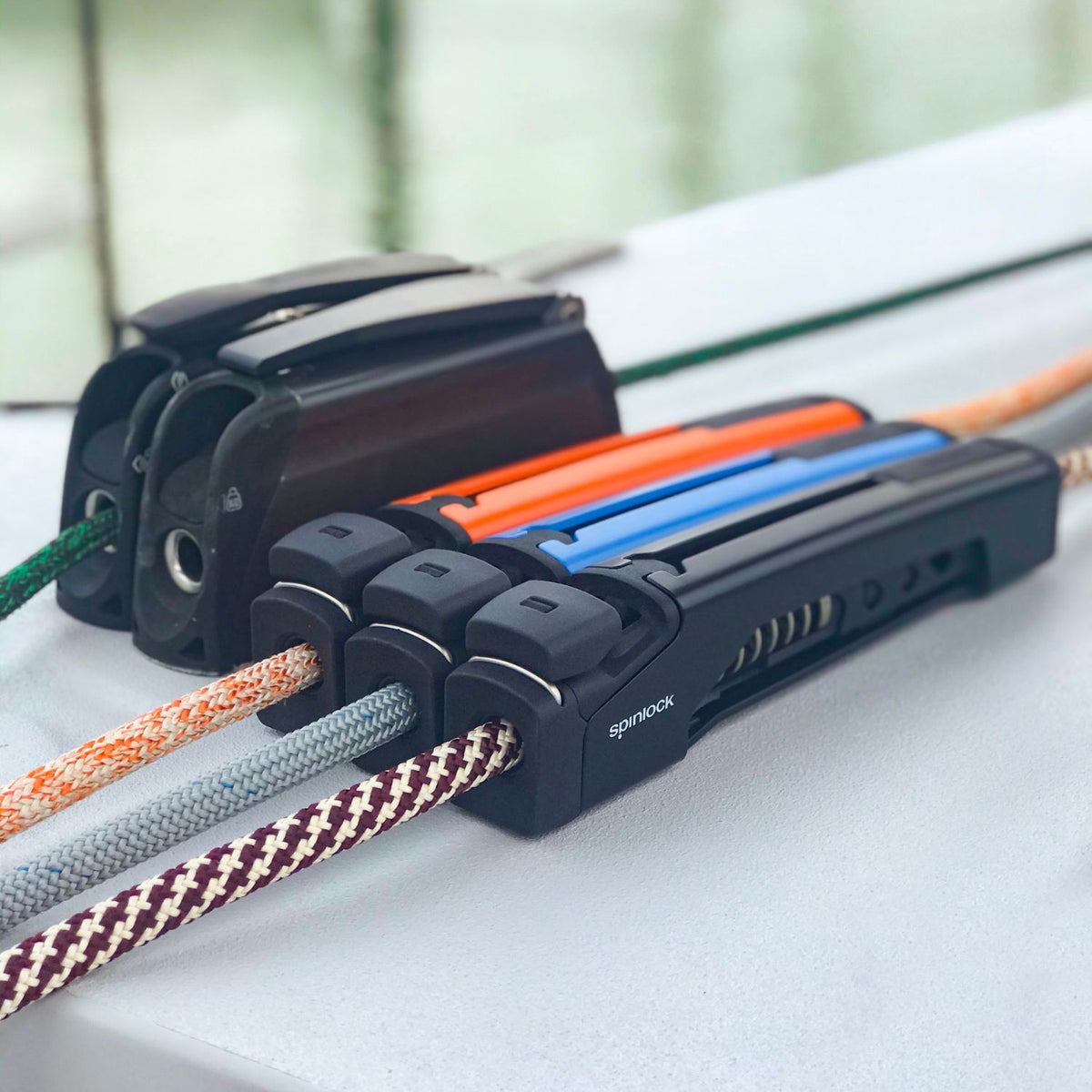 Spinlock XTX Utbytesstrumpa 8mm