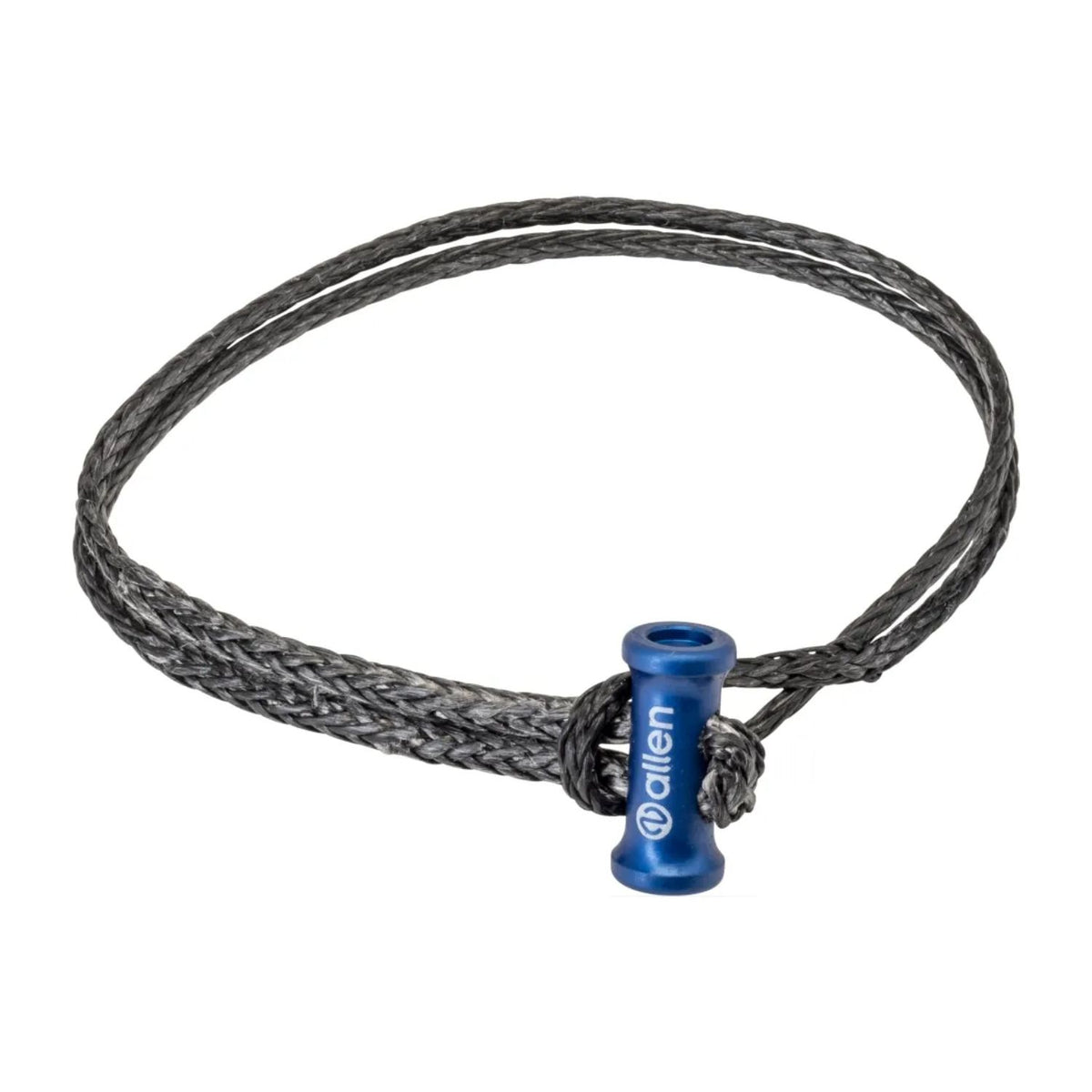 Allen 4 mm Tii-Bone Spoolschackel, svart