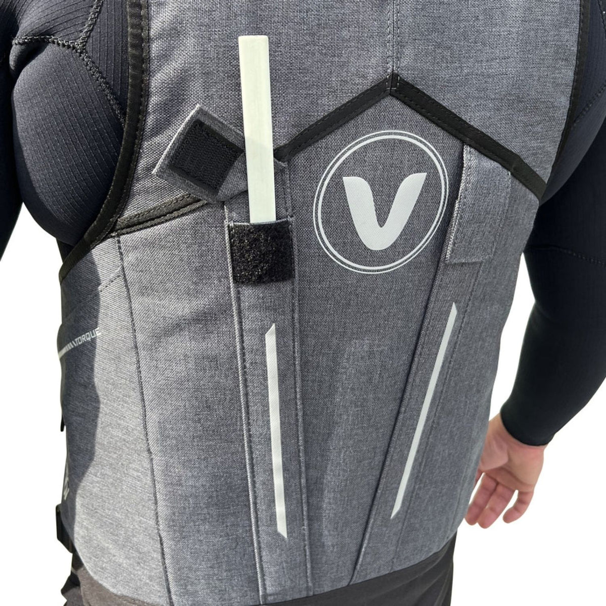 Vaikobi Torque Quick Release Trapetssele