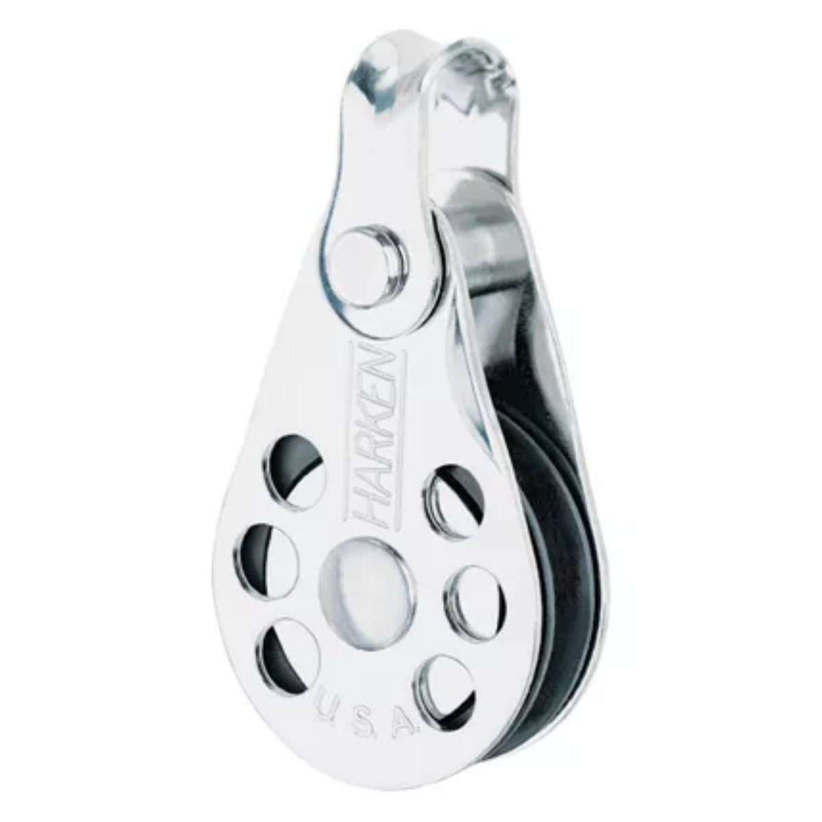 Harken 38mm Vajerblock Enkel
