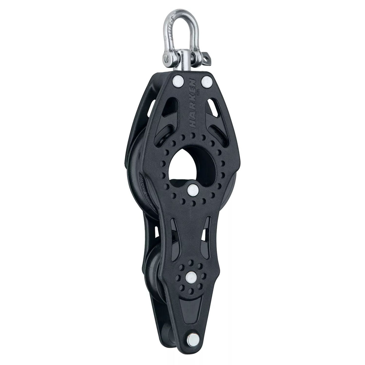 Harken 57 mm Carbo Fiolblock, Hunsvott