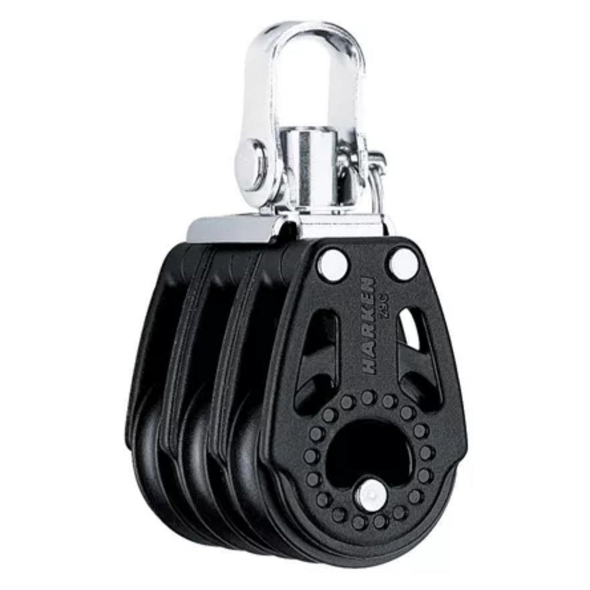 Harken 29 mm Carbo Block Trippel svirvlande