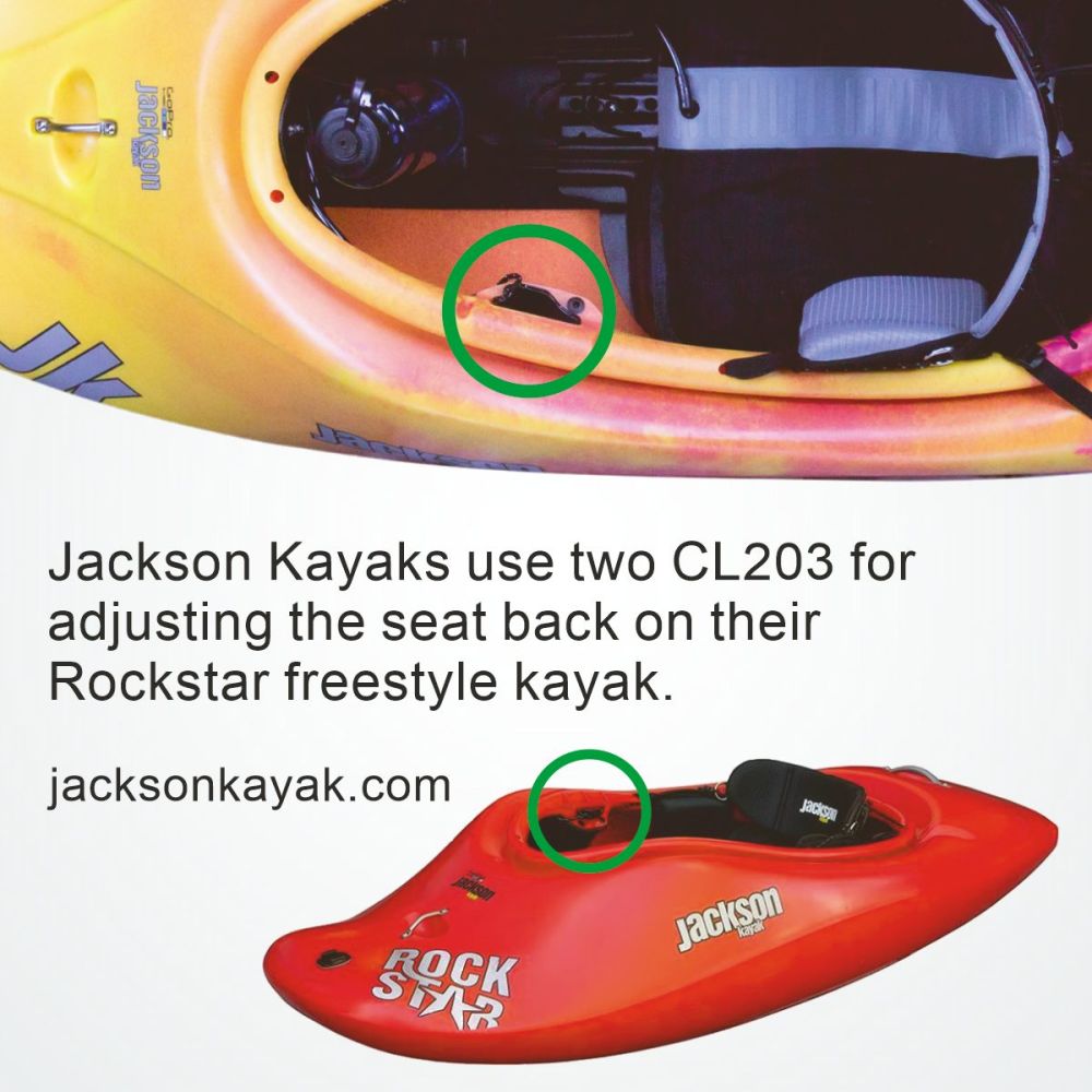 Clamcleat Junior