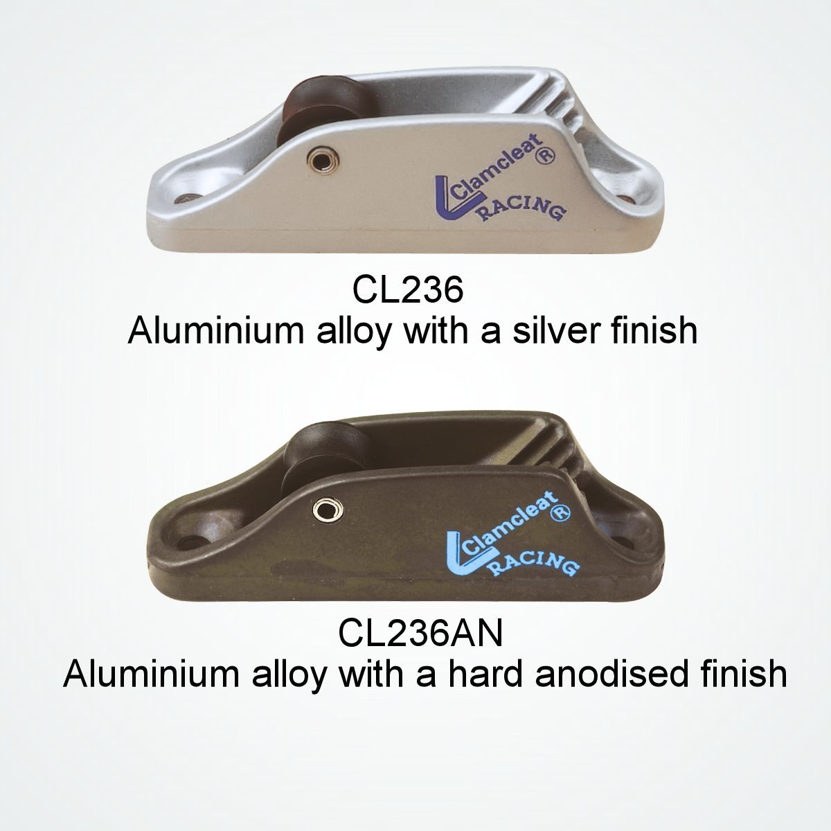 Clamcleat Topptrissa Racing Junior Mk1