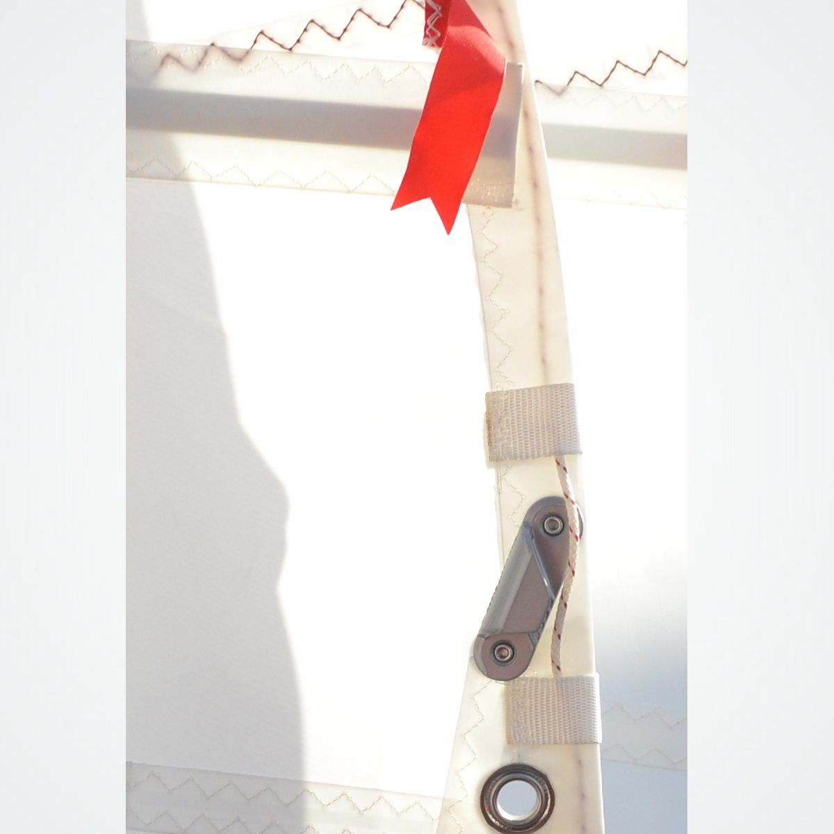 Clamcleat Racing Fine Line, Babord