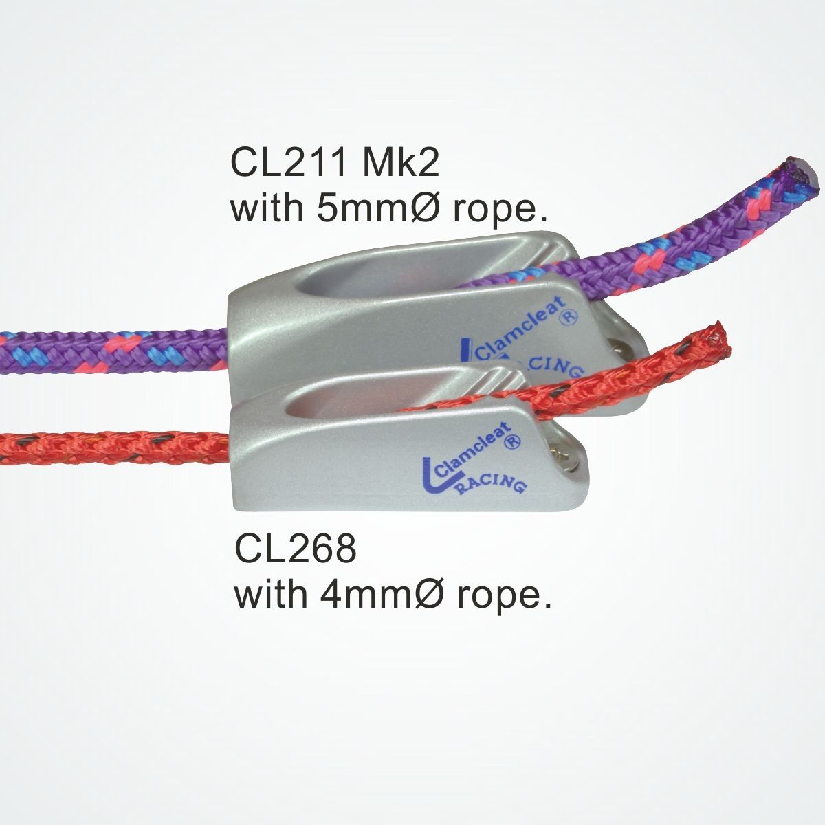 Clamcleat Racing Micro