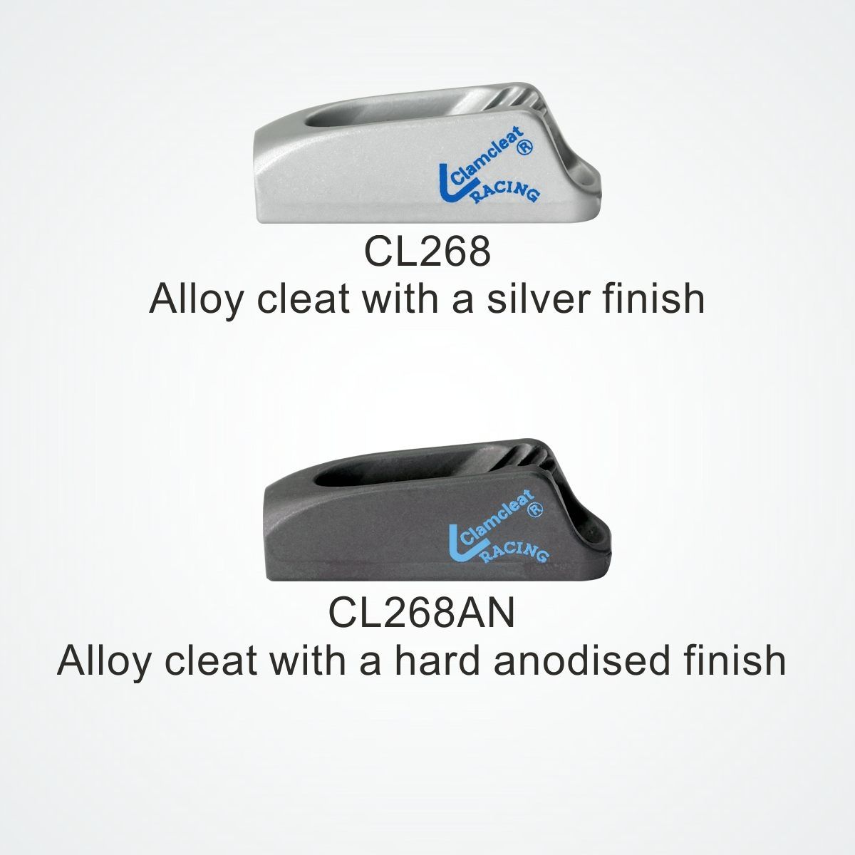 Clamcleat Racing Micro