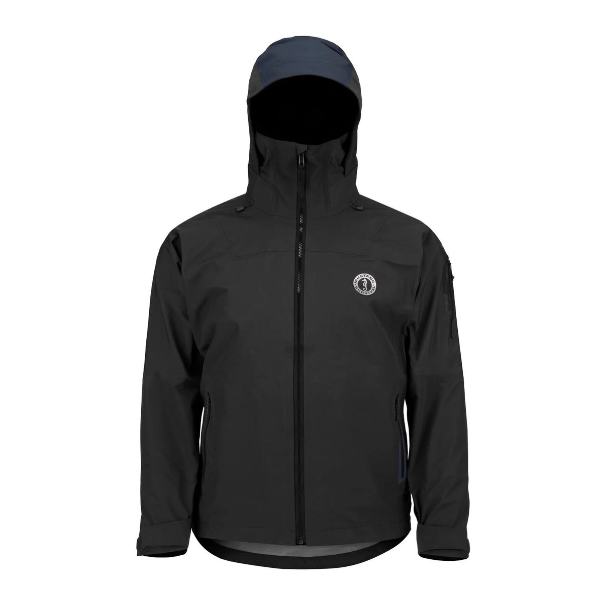 Mustang Taku Coastal Jacka, Svart