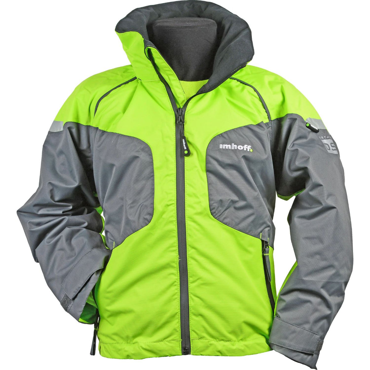 Imhoff Junior Jacka, Lime
