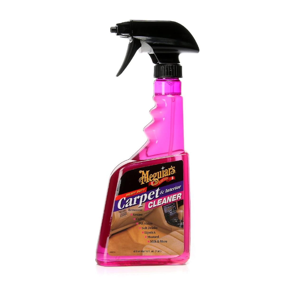 Meguiars Matt & Interiör Rengöring