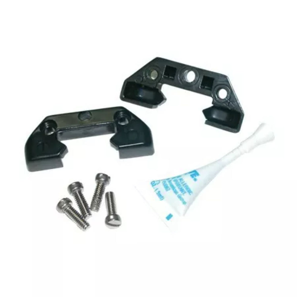 Harken Small Boat 22mm Ändstycken Travare, Par