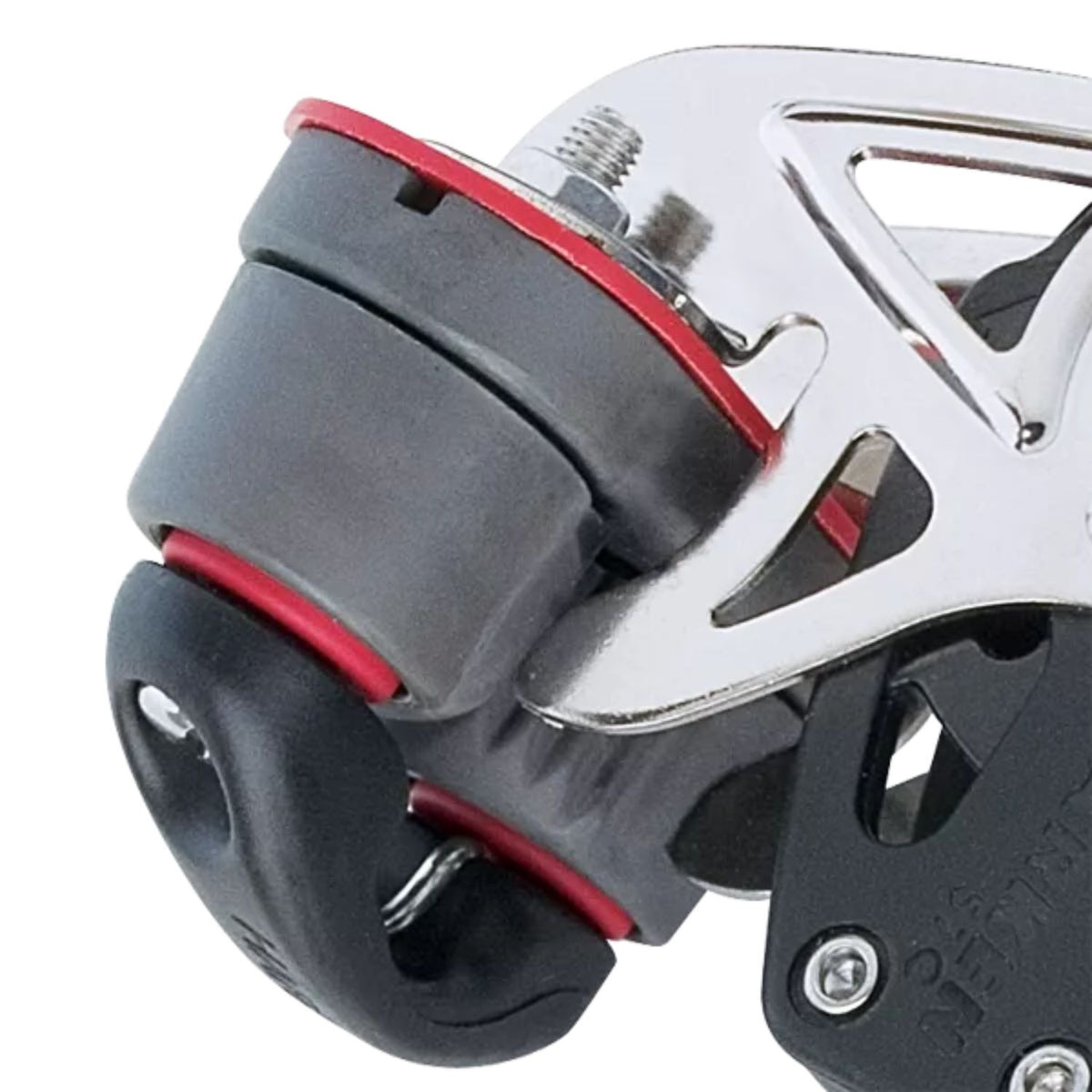 Harken 57mm Carbo Spärrblock Fiol Camcleat