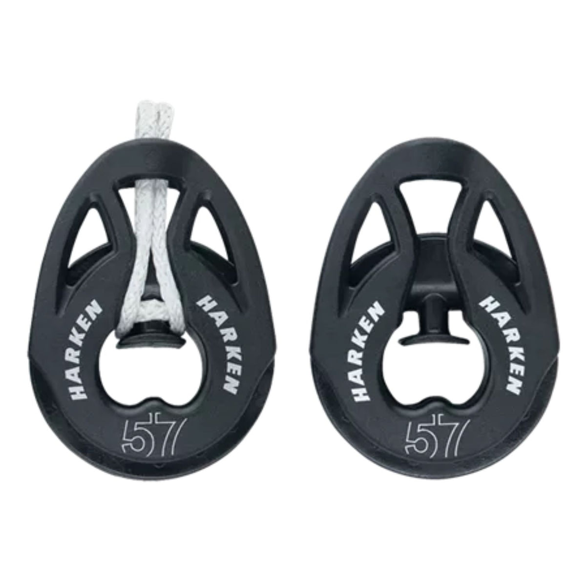 Harken 57mm T2 Enkelblock Loop