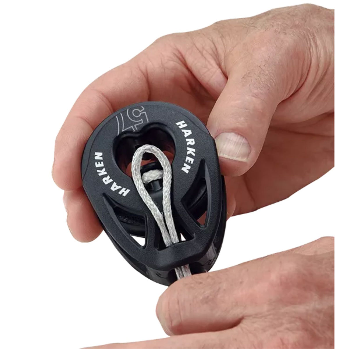Harken 40mm T2 Enkelblock Loop