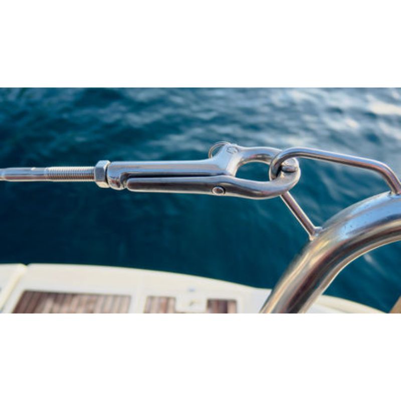Wichard Pelikanhake (Lifeline hook) 100mm M8