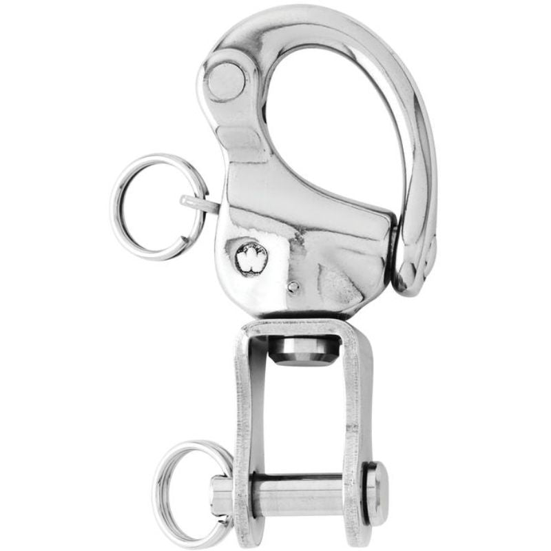 Wichard Skothake Svirvlande High Load 70mm, Clevis pin