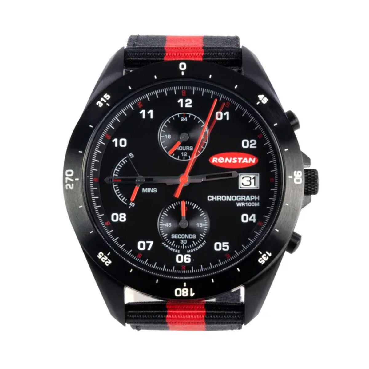 Ronstan Clear Start Analog Seglarklocka