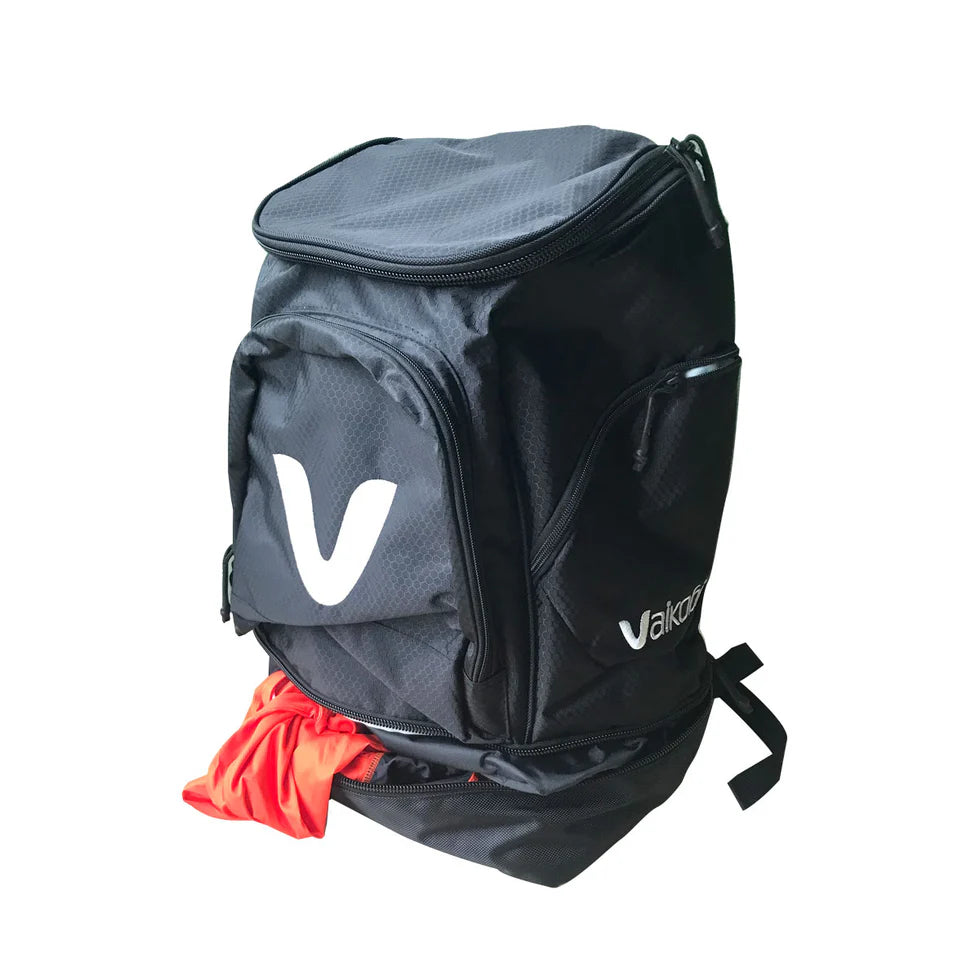 Vaikobi Race Ryggsäck, Svart