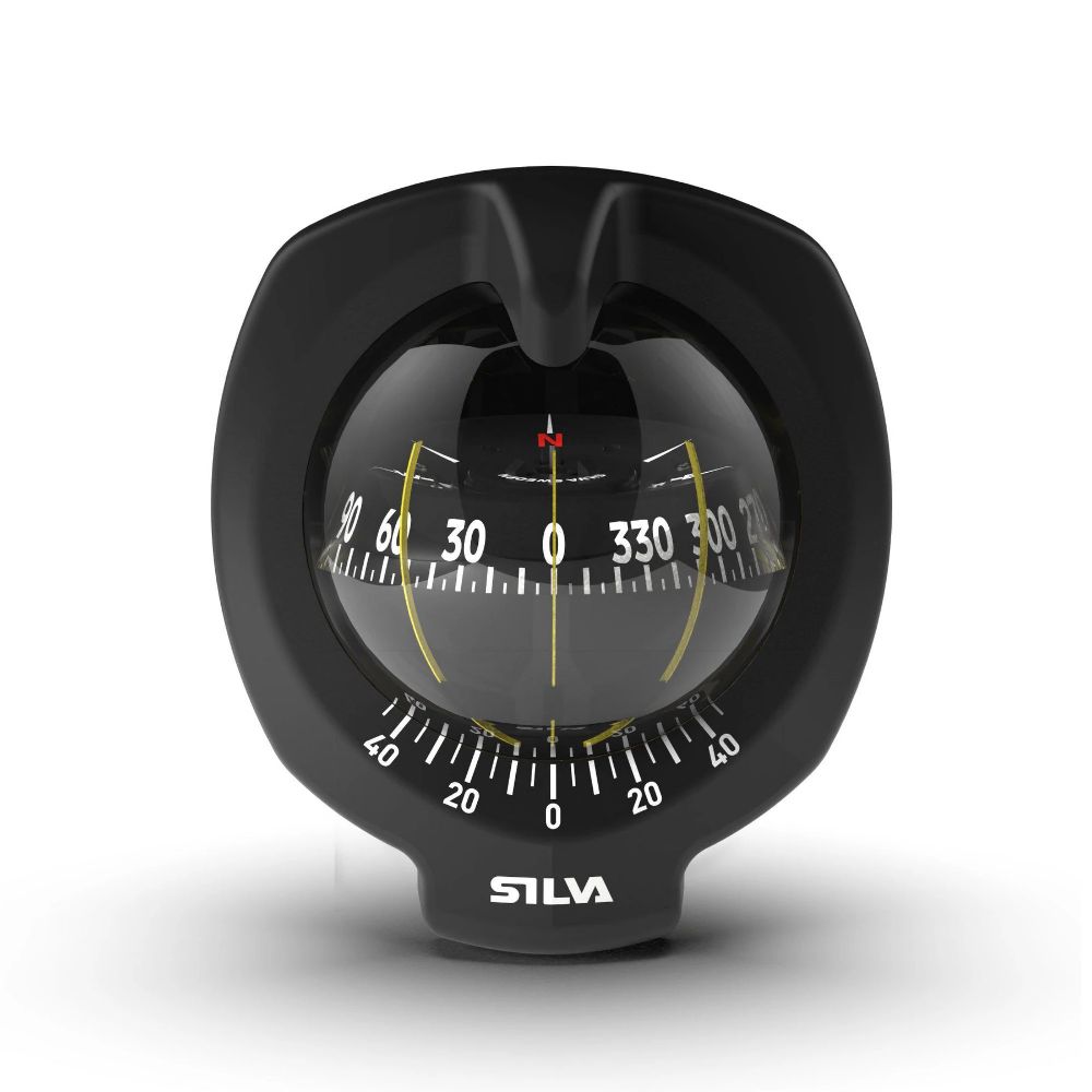 Silva Kompass 102B/H Skottmontering